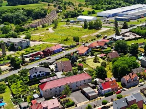 Prodej bytu 1+1, Podbořany, Švermova, 26 m2