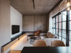 Prodej bytu 2+kk, Praha - Radlice, Pechlátova, 57 m2