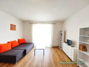 Pronájem bytu 1+kk, Holubice - Kozinec, K Višňovce, 40 m2