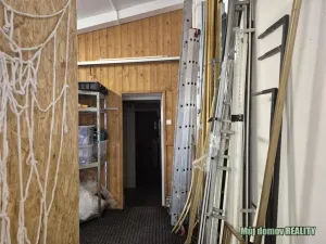Pronájem skladu, Praha - Letňany, Beranových, 45 m2