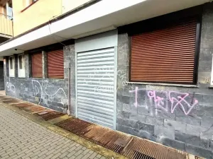 Pronájem obchodního prostoru, České Budějovice, Pražská tř., 137 m2