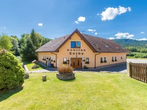 Prodej ubytování, Horní Stropnice, 700 m2