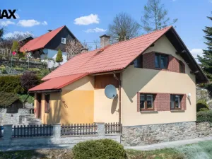 Prodej chalupy, Osečnice, 93 m2