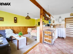 Prodej chalupy, Osečnice, 93 m2