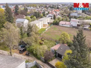 Prodej zahrady, Praha - Uhříněves, 345 m2