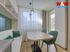 Pronájem bytu 3+kk, Plzeň, Goldscheiderova, 77 m2