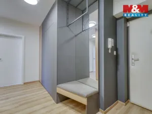 Pronájem bytu 3+kk, Plzeň, Goldscheiderova, 77 m2