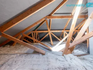 Prodej rodinného domu, Dubnice, 60 m2