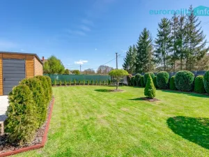 Prodej rodinného domu, Dubnice, 60 m2