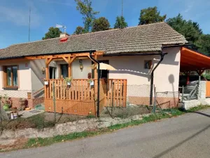 Prodej rodinného domu, Chříč, 90 m2