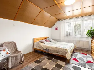 Prodej rodinného domu, Hořice, Raisova, 130 m2