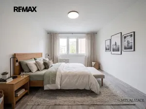 Prodej bytu 2+1, Hodonín, Cihlářská čtvrť, 55 m2