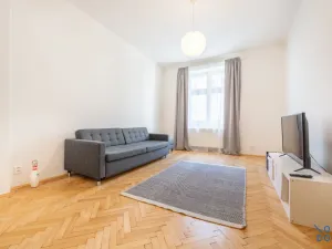 Pronájem bytu 3+1, Praha - Vinohrady, Ondříčkova, 80 m2