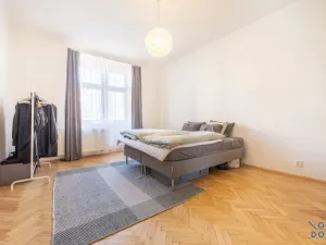 Pronájem bytu 3+1, Praha - Vinohrady, Ondříčkova, 80 m2