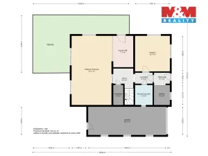 Prodej rodinného domu, Polná, Pod Vodárnou, 150 m2