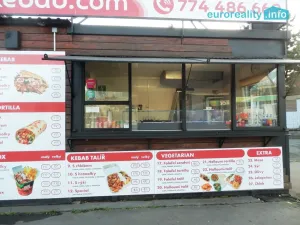 Prodej restaurace, Praha, 10 m2