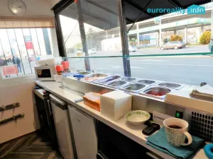 Prodej restaurace, Praha, 10 m2