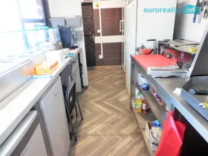 Prodej restaurace, Praha, 10 m2