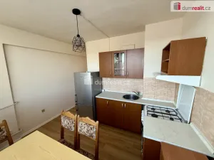 Pronájem bytu 1+1, Kralupy nad Vltavou, sídl. Hůrka, 43 m2