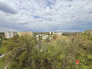 Prodej bytu 2+1, Ostrava, 43 m2