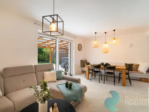 Prodej rodinného domu, Vidov, 144 m2