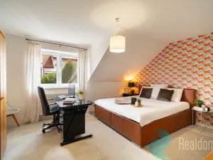 Prodej rodinného domu, Vidov, 144 m2