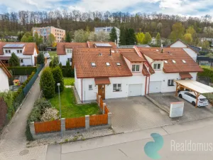 Prodej rodinného domu, Vidov, 144 m2