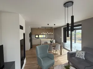 Prodej rodinného domu, Panenské Břežany, Nad Svatou Annou, 184 m2