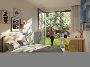 Prodej bytu 3+kk, Praha - Dolní Chabry, U jízdárny, 90 m2