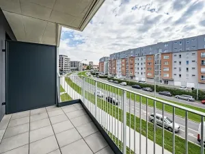 Pronájem bytu 1+kk, Praha - Strašnice, Izraelská, 35 m2