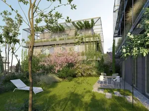 Prodej bytu 4+kk, Praha, U starého židovského hřbitova, 106 m2