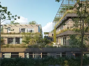 Prodej bytu 4+kk, Praha, U starého židovského hřbitova, 106 m2