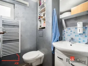 Pronájem rodinného domu, Praha - Řeporyje, Mrákovská, 50 m2