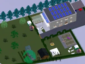 Prodej pozemku pro bydlení, Volduchy, 1640 m2