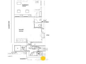 Prodej komerční nemovitosti, Žatec, Dvořákova, 139 m2