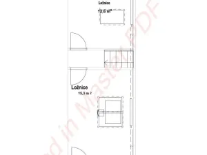 Prodej komerční nemovitosti, Žatec, Dvořákova, 139 m2