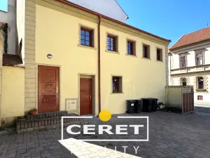 Prodej komerční nemovitosti, Žatec, Dvořákova, 139 m2