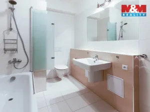 Pronájem bytu 2+kk, Praha - Stodůlky, Svitákova, 53 m2