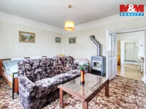 Prodej rodinného domu, Staňkovice - Tvršice, 80 m2