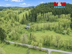 Prodej pozemku pro bydlení, Záblatí - Albrechtovice, 2524 m2