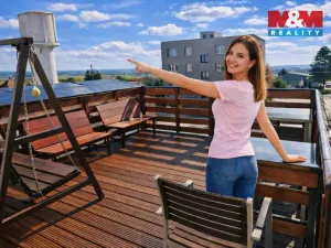 Pronájem bytu 2+1, Ostrava - Krásné Pole, Družební, 60 m2