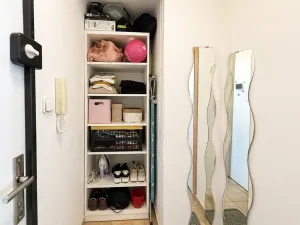 Pronájem bytu 1+kk, Praha - Prosek, Litoměřická, 28 m2