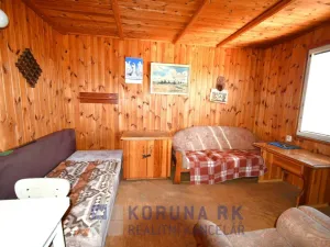 Pronájem chaty, Veselí nad Lužnicí, 14 m2