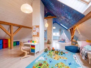 Prodej rodinného domu, Beroun - Beroun-Hostim, Ke Svatému Jánu, 312 m2