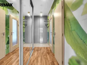 Prodej bytu 4+kk, Strančice, Náměstí Emila Kolbena, 108 m2