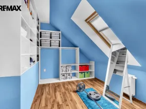 Prodej bytu 4+kk, Strančice, Náměstí Emila Kolbena, 108 m2