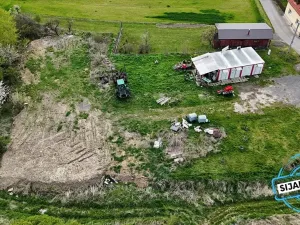 Prodej komerčního pozemku, Brumovice, 2834 m2