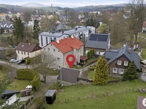 Prodej garáže, Rychnov u Jablonce nad Nisou, Mlýnská, 46 m2