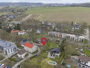 Prodej garáže, Rychnov u Jablonce nad Nisou, Mlýnská, 46 m2