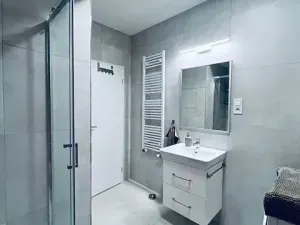 Pronájem bytu 1+kk, Praha - Vysočany, Gerstelova, 41 m2